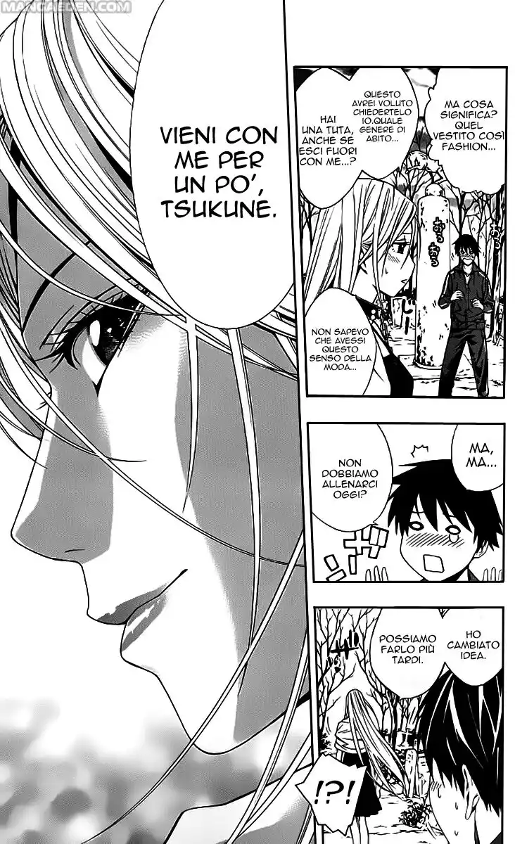 Rosario to Vampire - Season II Capitolo 16 page 9