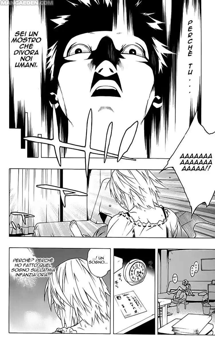 Rosario to Vampire - Season II Capitolo 10 page 5