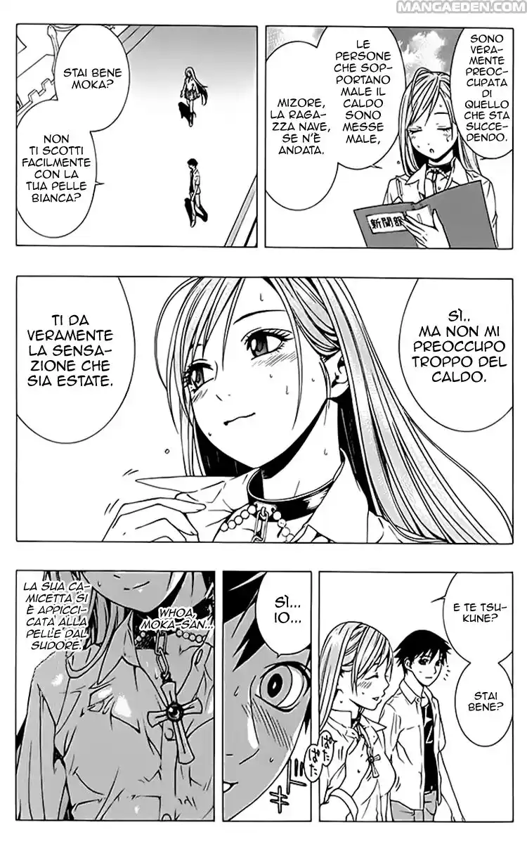 Rosario to Vampire - Season II Capitolo 10 page 8