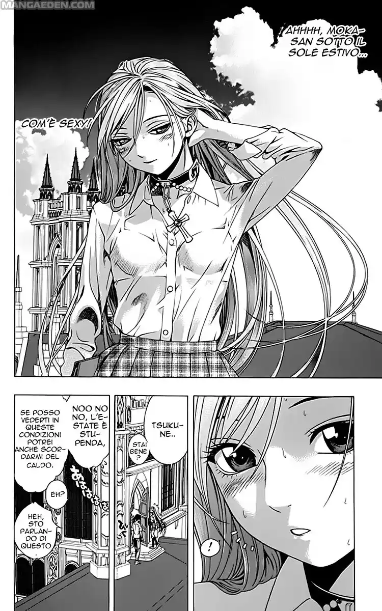 Rosario to Vampire - Season II Capitolo 10 page 9