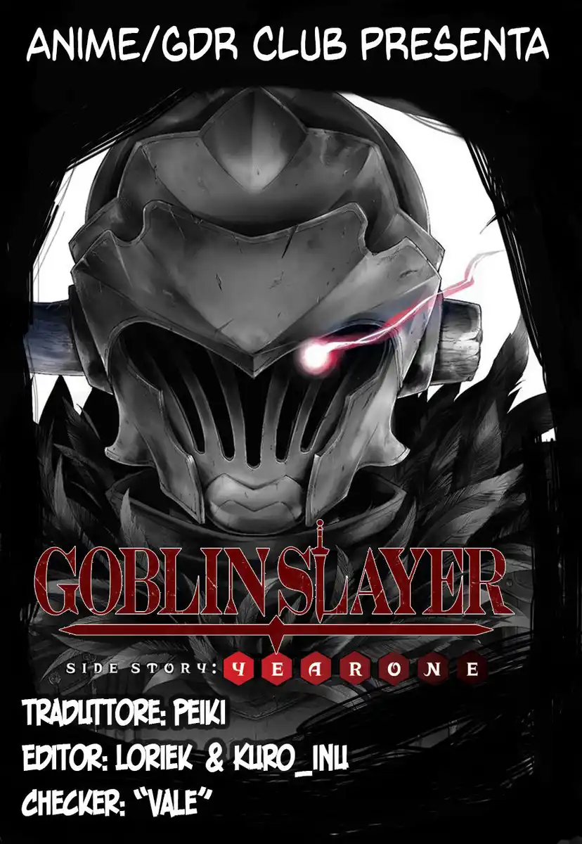 Goblin Slayer Gaiden: Year One Capitolo 32 page 1