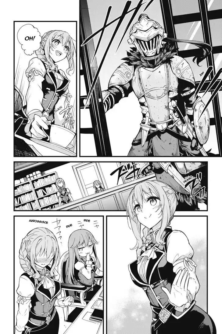 Goblin Slayer Gaiden: Year One Capitolo 32 page 10