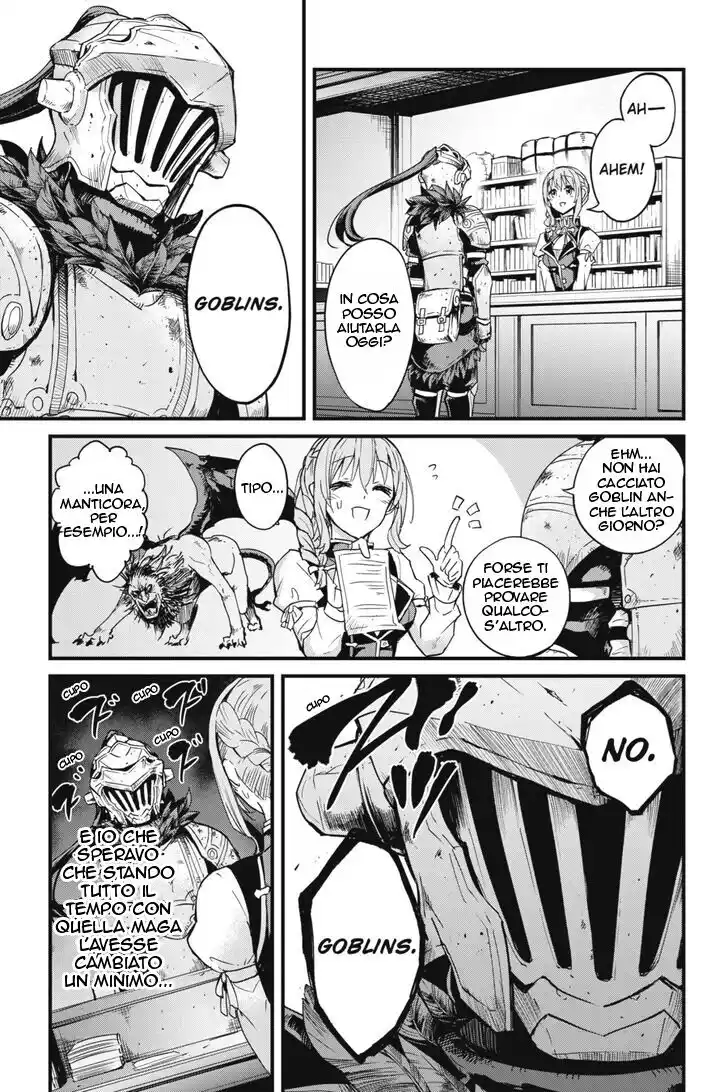 Goblin Slayer Gaiden: Year One Capitolo 32 page 11