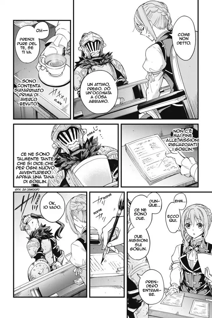 Goblin Slayer Gaiden: Year One Capitolo 32 page 12