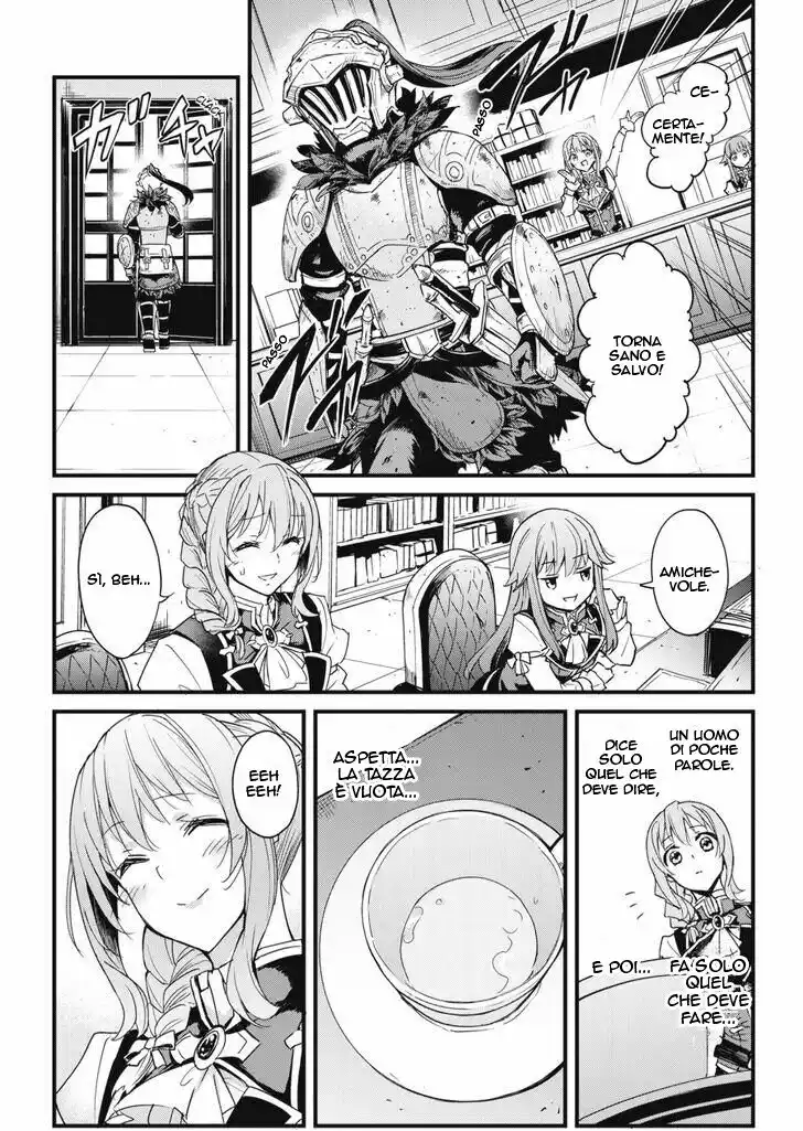 Goblin Slayer Gaiden: Year One Capitolo 32 page 13