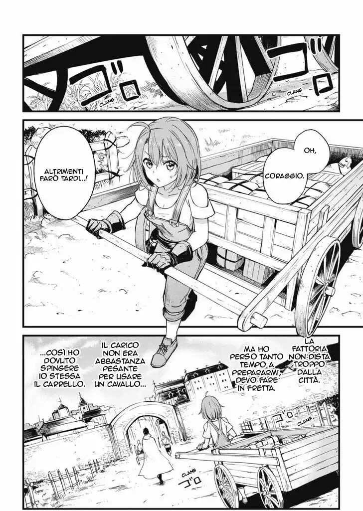 Goblin Slayer Gaiden: Year One Capitolo 32 page 14