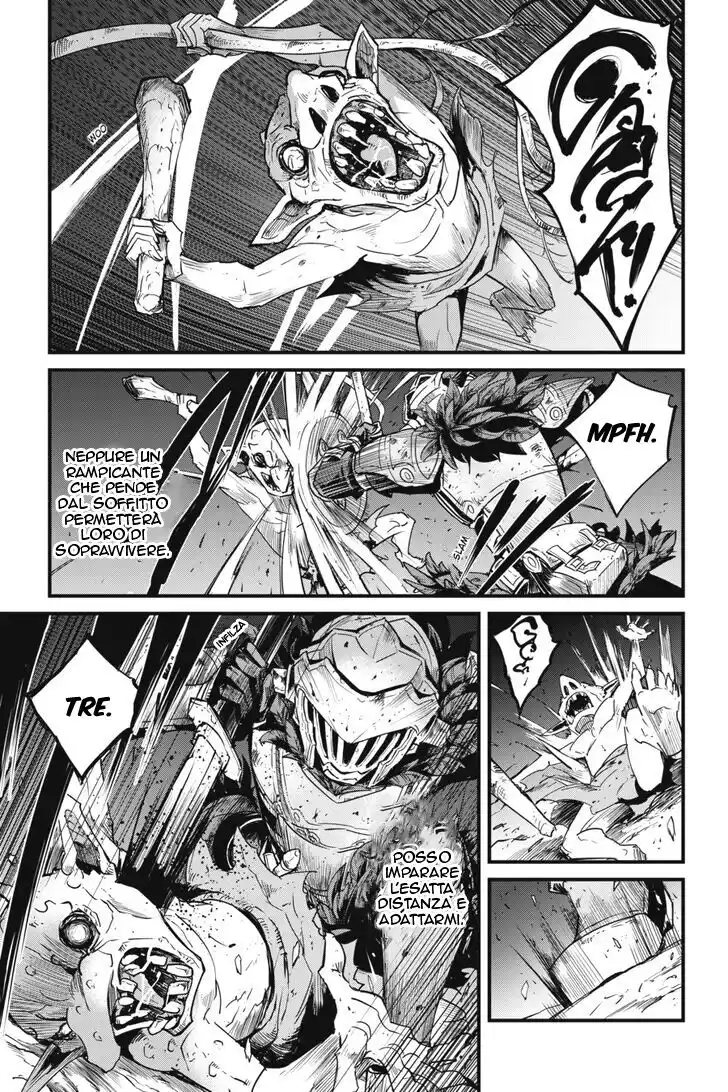 Goblin Slayer Gaiden: Year One Capitolo 32 page 25