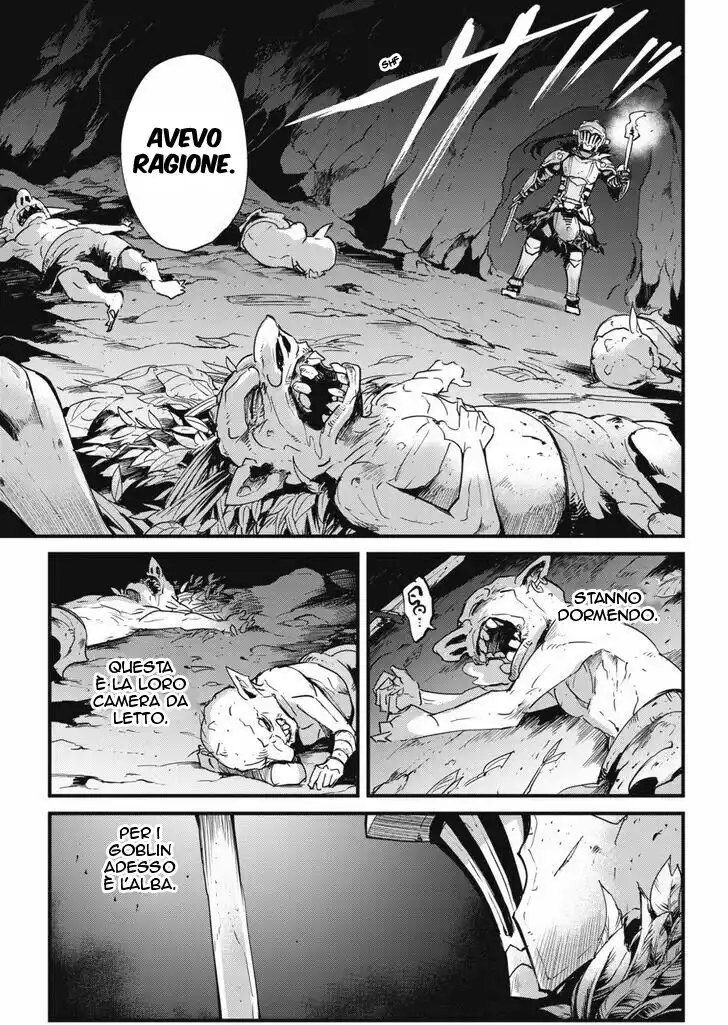 Goblin Slayer Gaiden: Year One Capitolo 32 page 27