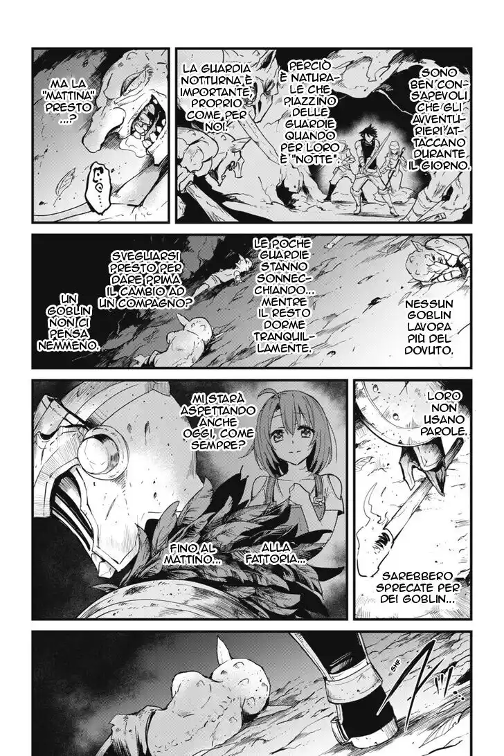 Goblin Slayer Gaiden: Year One Capitolo 32 page 28