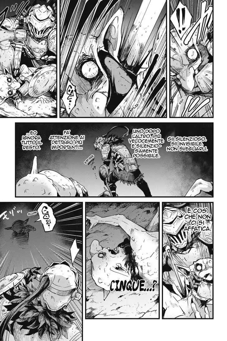 Goblin Slayer Gaiden: Year One Capitolo 32 page 29