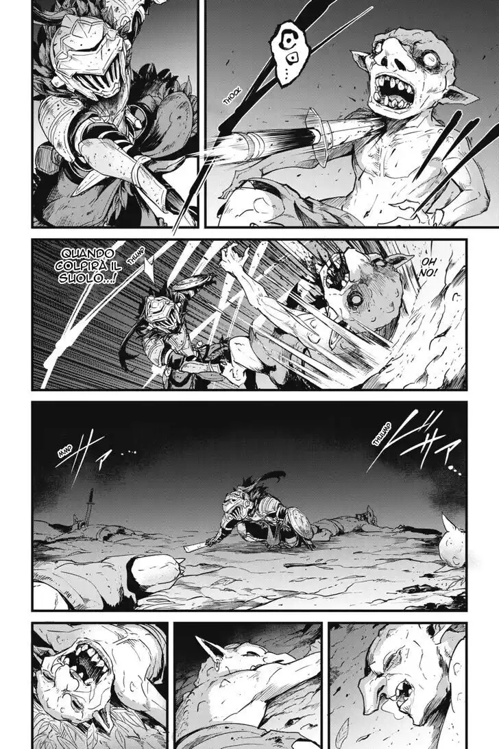 Goblin Slayer Gaiden: Year One Capitolo 32 page 30