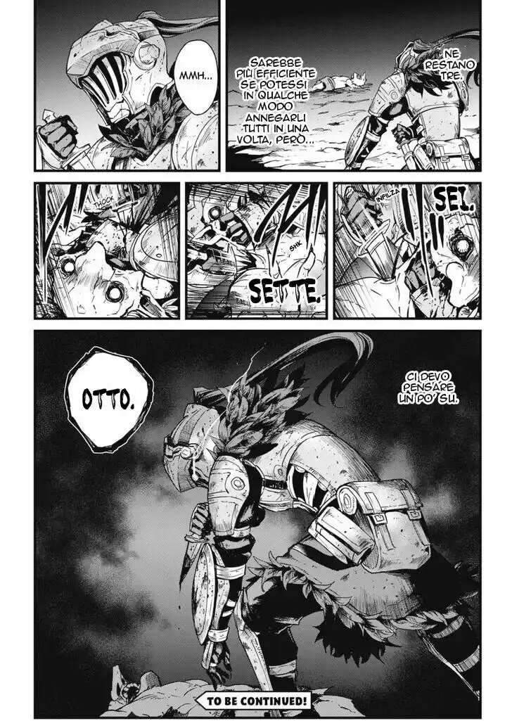 Goblin Slayer Gaiden: Year One Capitolo 32 page 31