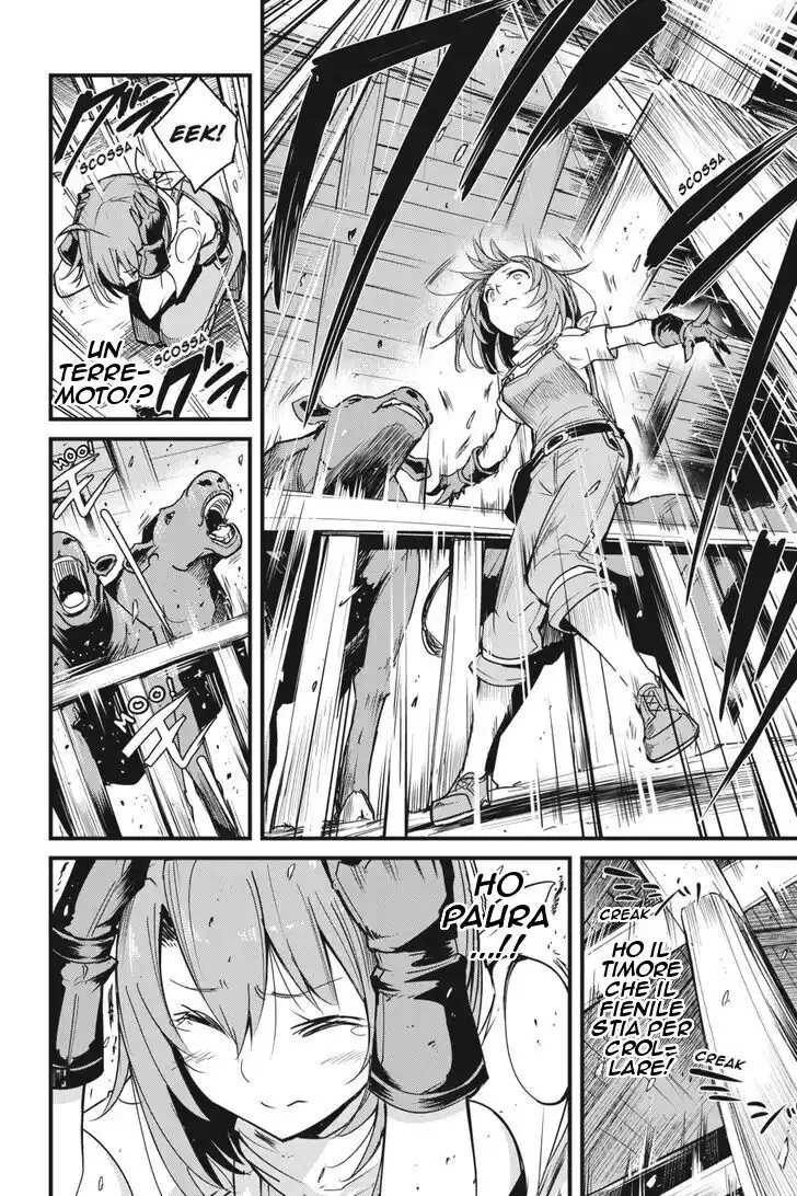 Goblin Slayer Gaiden: Year One Capitolo 44 page 10