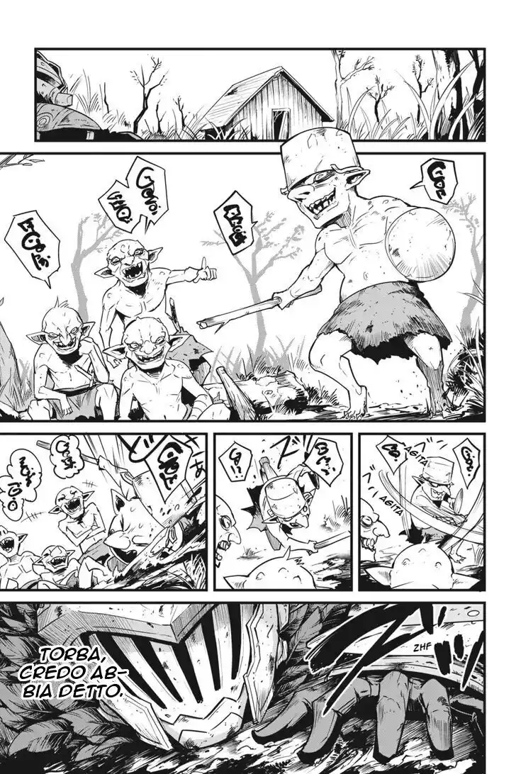 Goblin Slayer Gaiden: Year One Capitolo 44 page 17