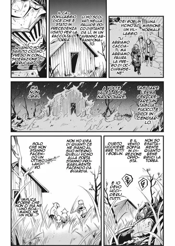 Goblin Slayer Gaiden: Year One Capitolo 44 page 18