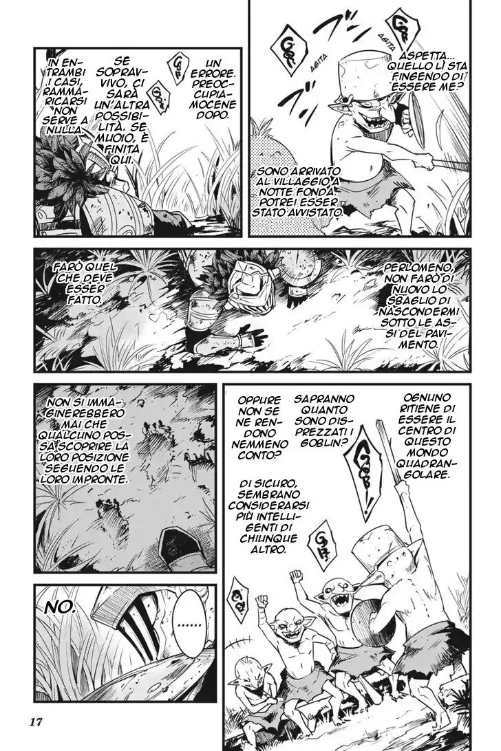 Goblin Slayer Gaiden: Year One Capitolo 44 page 19