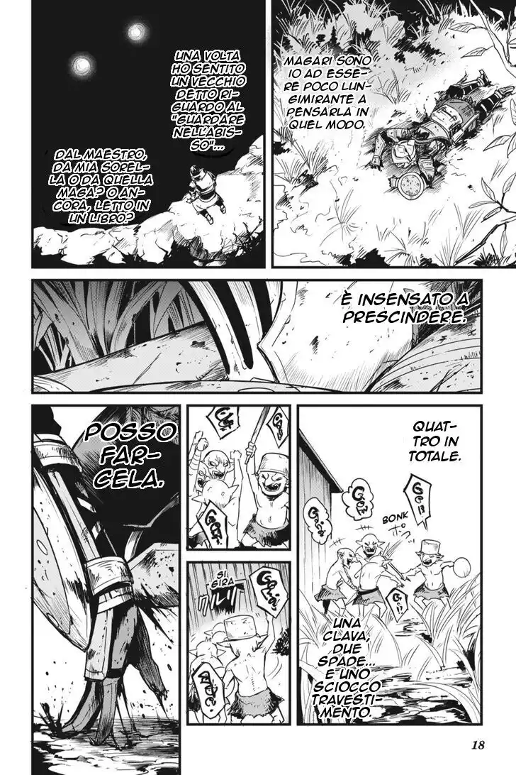 Goblin Slayer Gaiden: Year One Capitolo 44 page 20