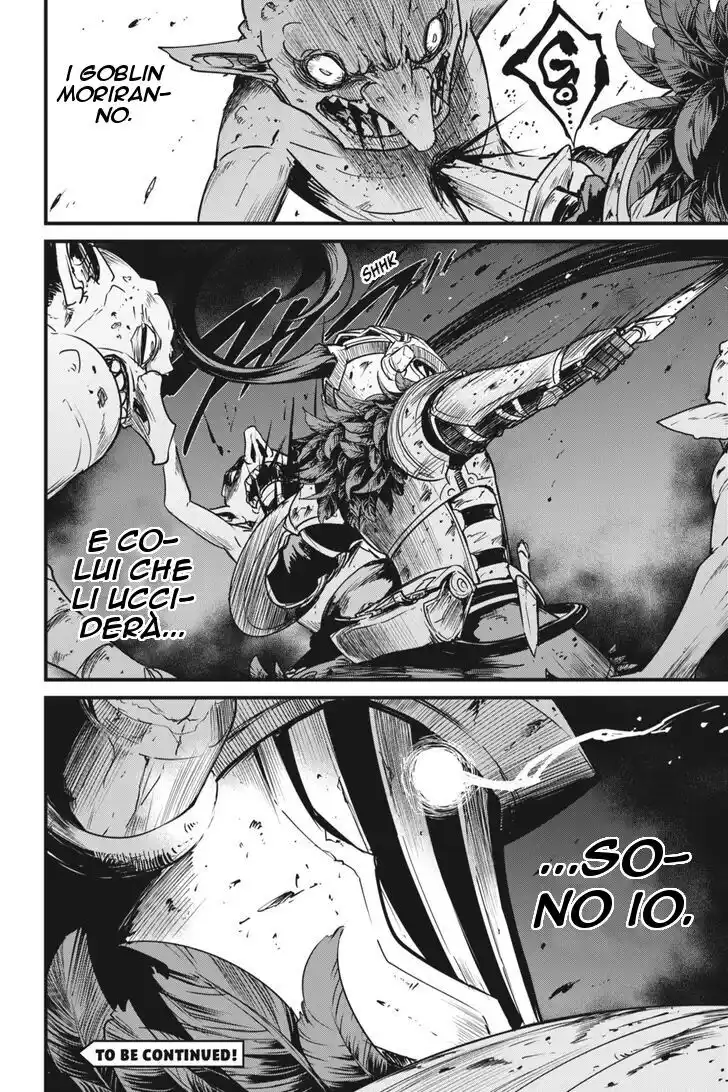 Goblin Slayer Gaiden: Year One Capitolo 44 page 22