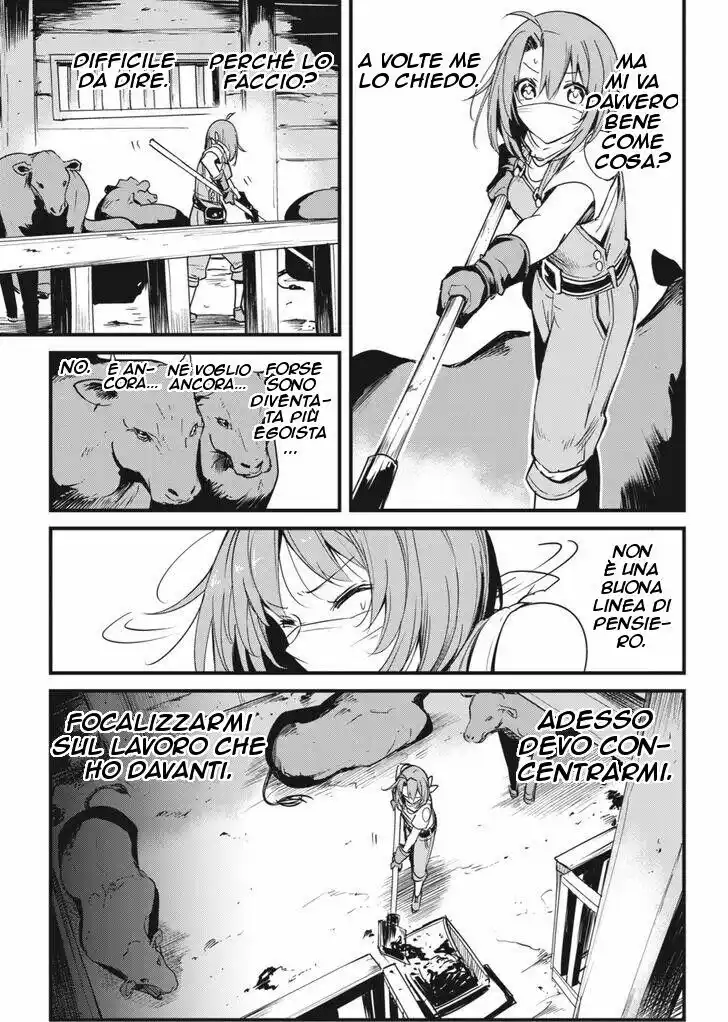 Goblin Slayer Gaiden: Year One Capitolo 44 page 7