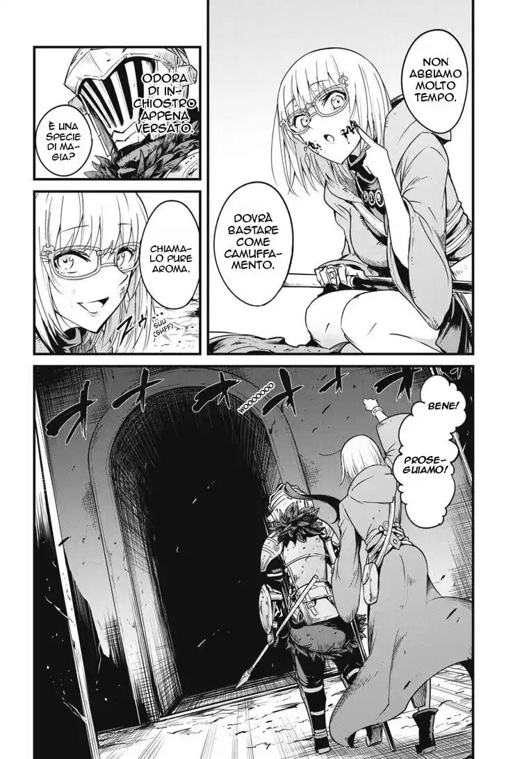 Goblin Slayer Gaiden: Year One Capitolo 38 page 10