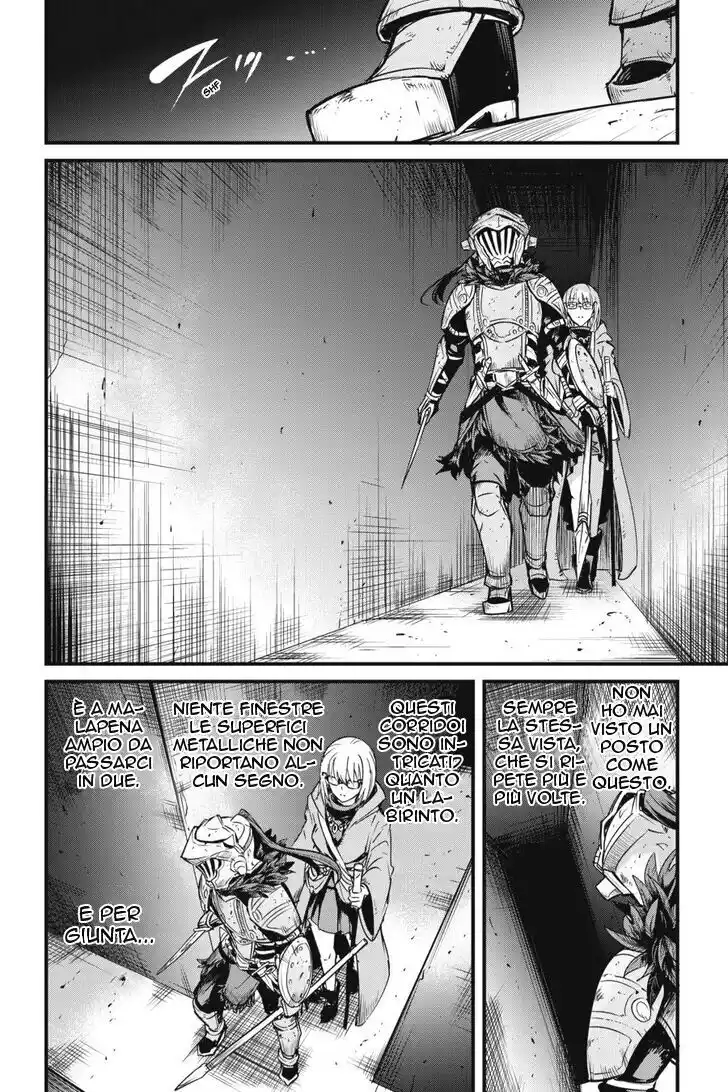 Goblin Slayer Gaiden: Year One Capitolo 38 page 11