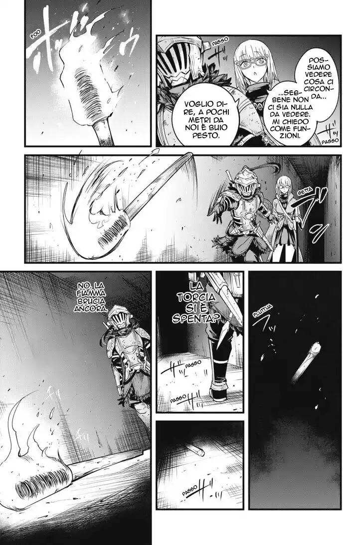 Goblin Slayer Gaiden: Year One Capitolo 38 page 12