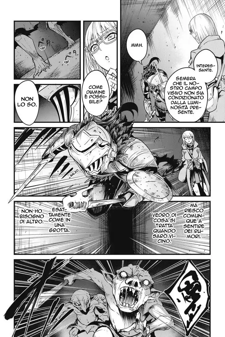 Goblin Slayer Gaiden: Year One Capitolo 38 page 13