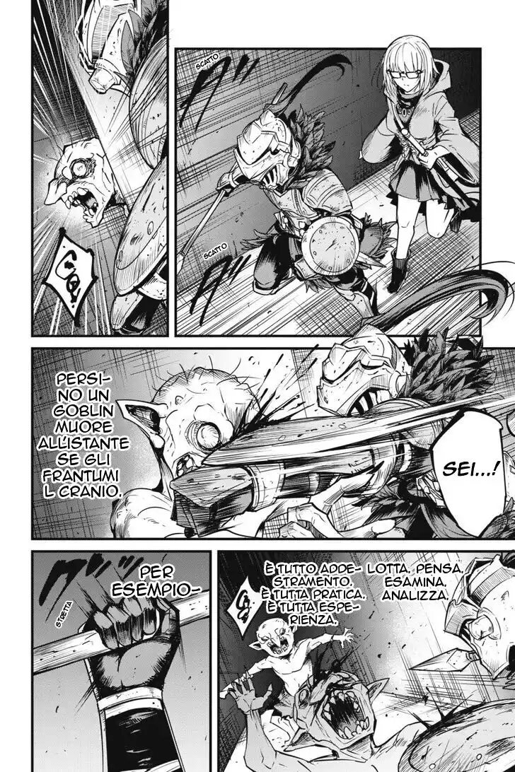 Goblin Slayer Gaiden: Year One Capitolo 38 page 17