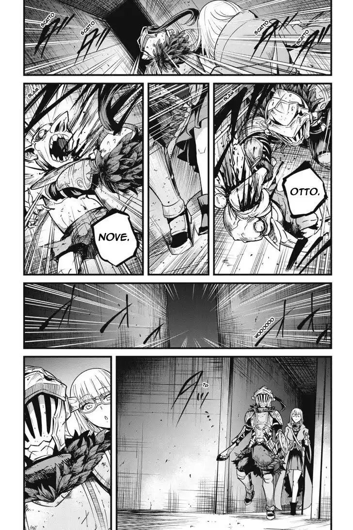 Goblin Slayer Gaiden: Year One Capitolo 38 page 20