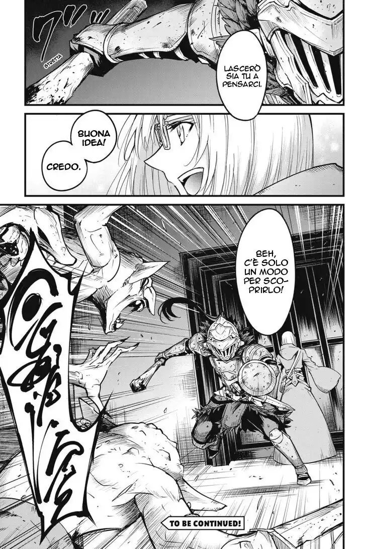 Goblin Slayer Gaiden: Year One Capitolo 38 page 24