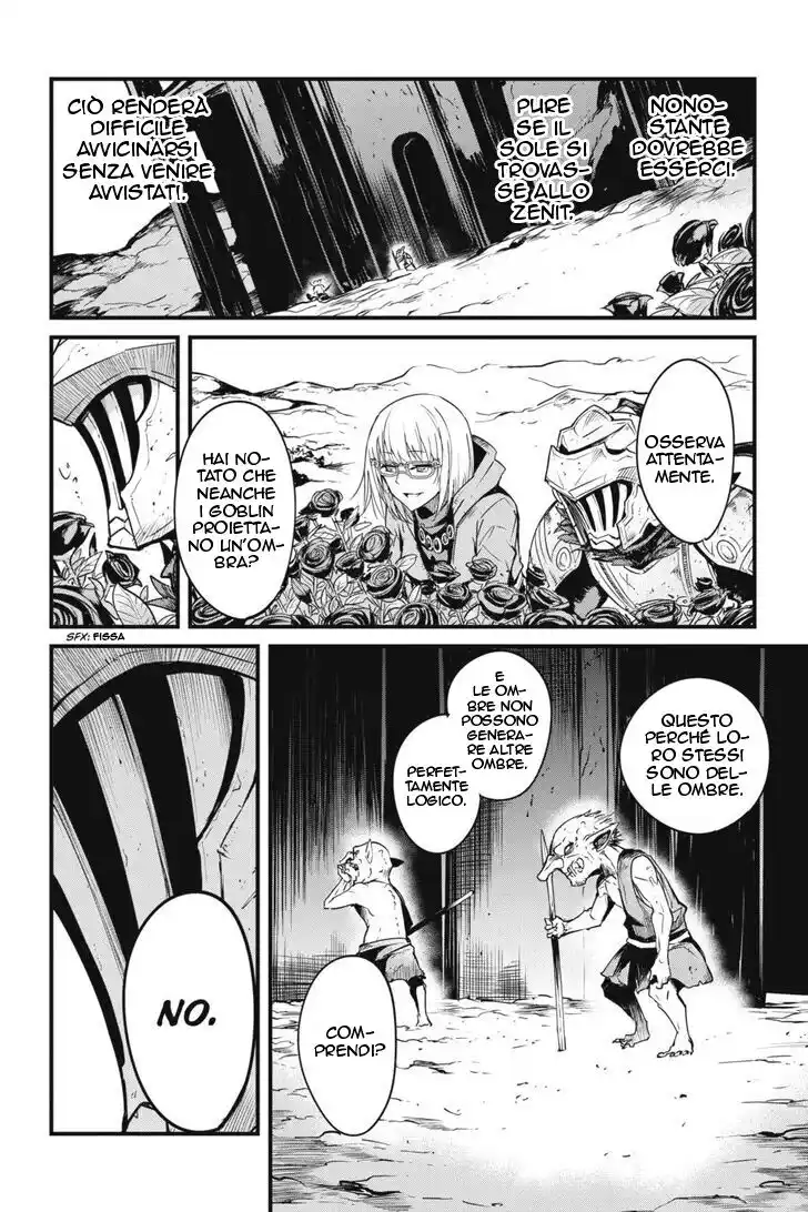 Goblin Slayer Gaiden: Year One Capitolo 38 page 3