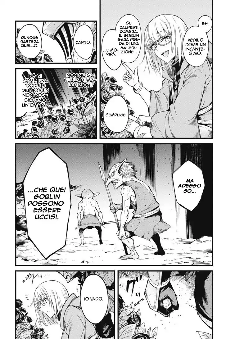 Goblin Slayer Gaiden: Year One Capitolo 38 page 6