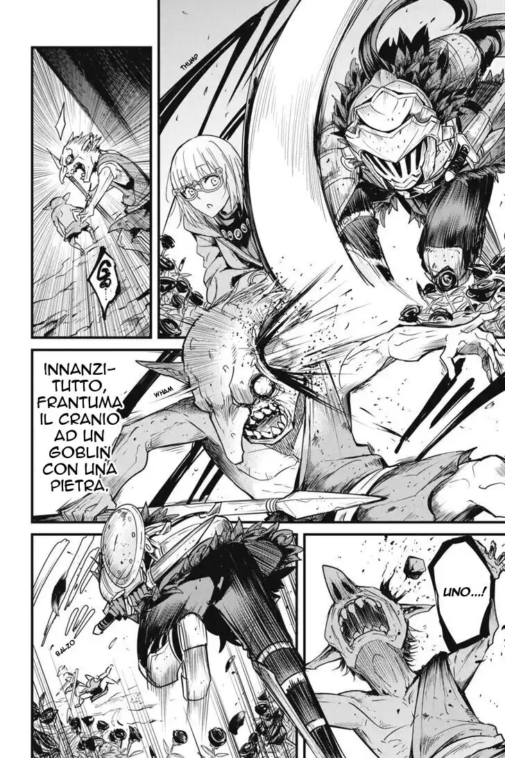 Goblin Slayer Gaiden: Year One Capitolo 38 page 7