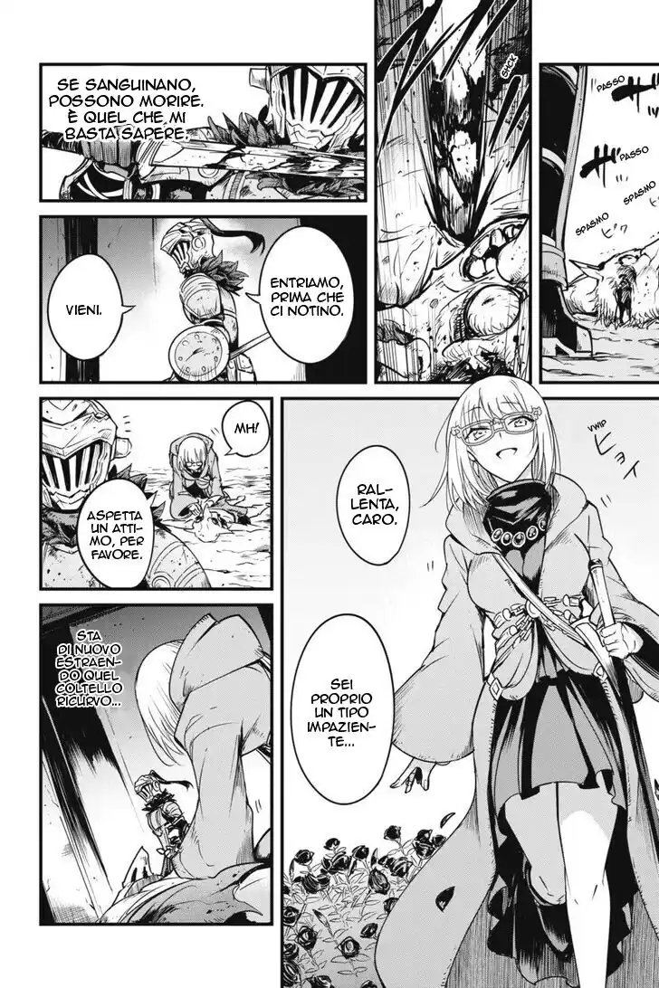 Goblin Slayer Gaiden: Year One Capitolo 38 page 9