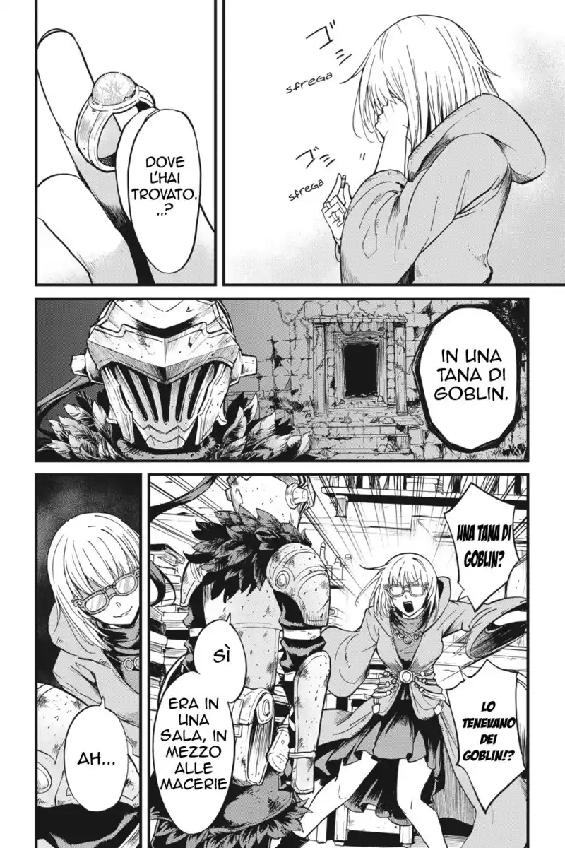 Goblin Slayer Gaiden: Year One Capitolo 23 page 12