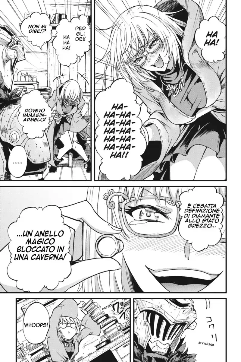 Goblin Slayer Gaiden: Year One Capitolo 23 page 13