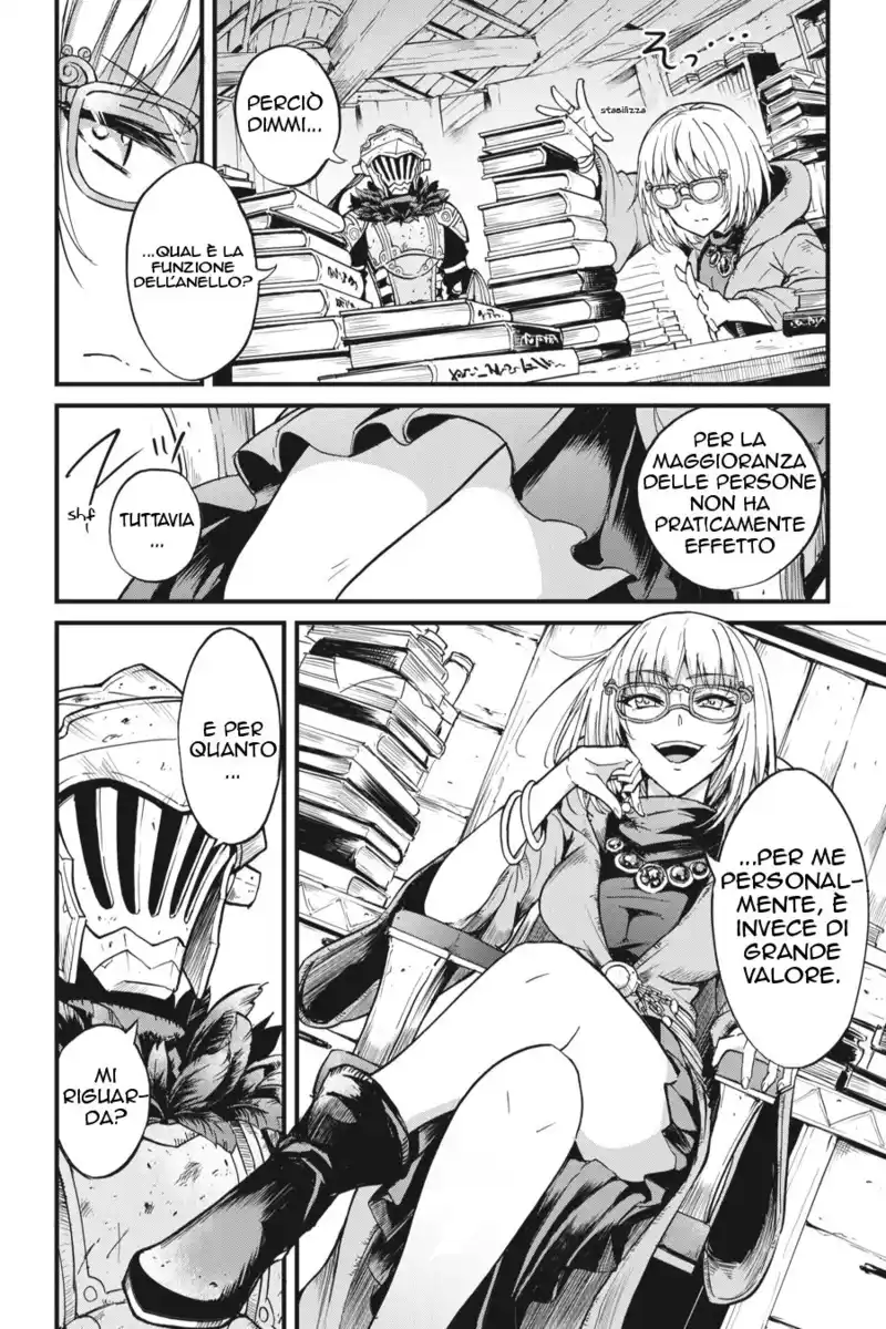 Goblin Slayer Gaiden: Year One Capitolo 23 page 14