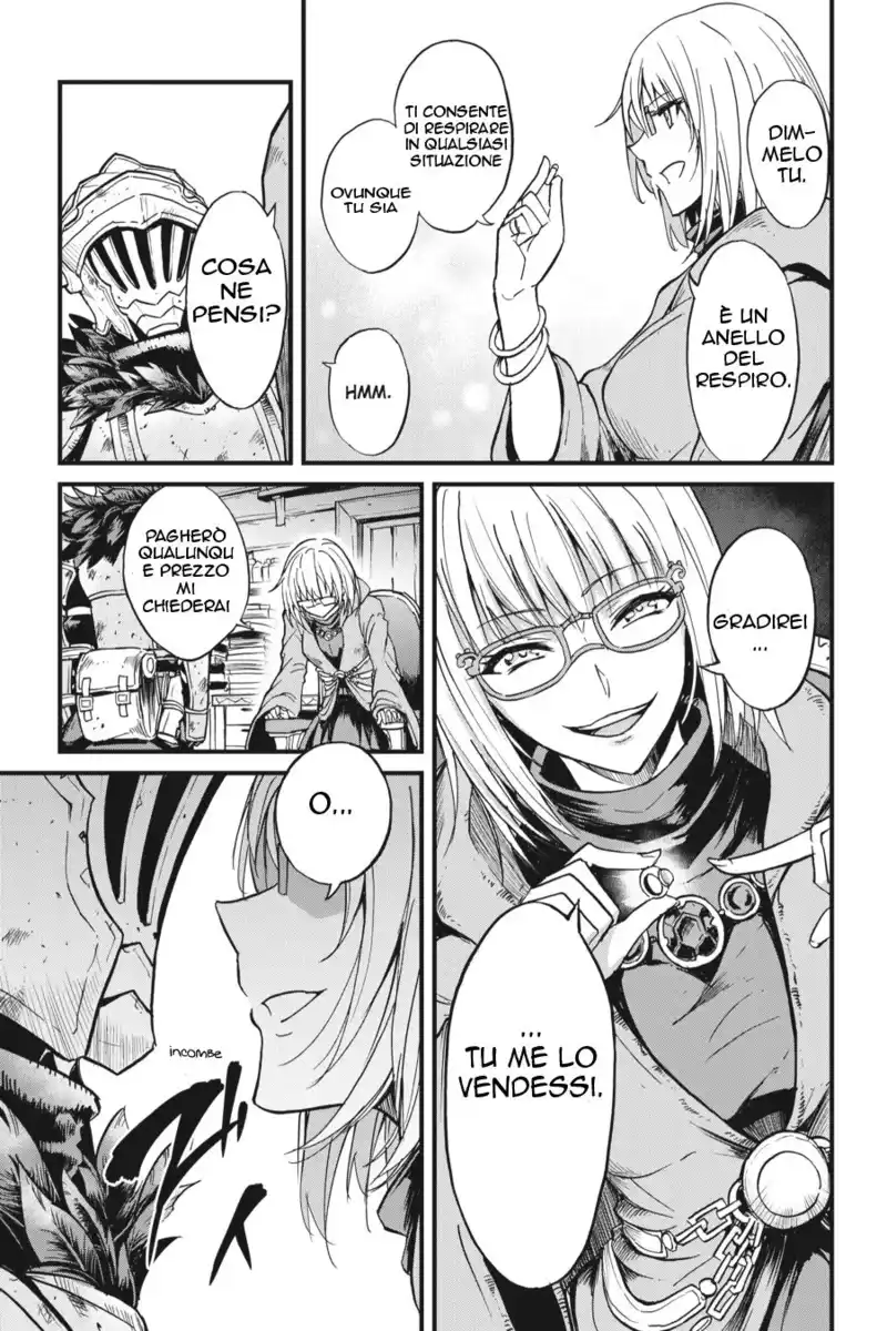 Goblin Slayer Gaiden: Year One Capitolo 23 page 15