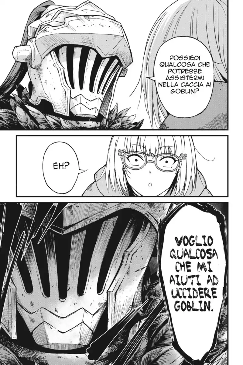 Goblin Slayer Gaiden: Year One Capitolo 23 page 17