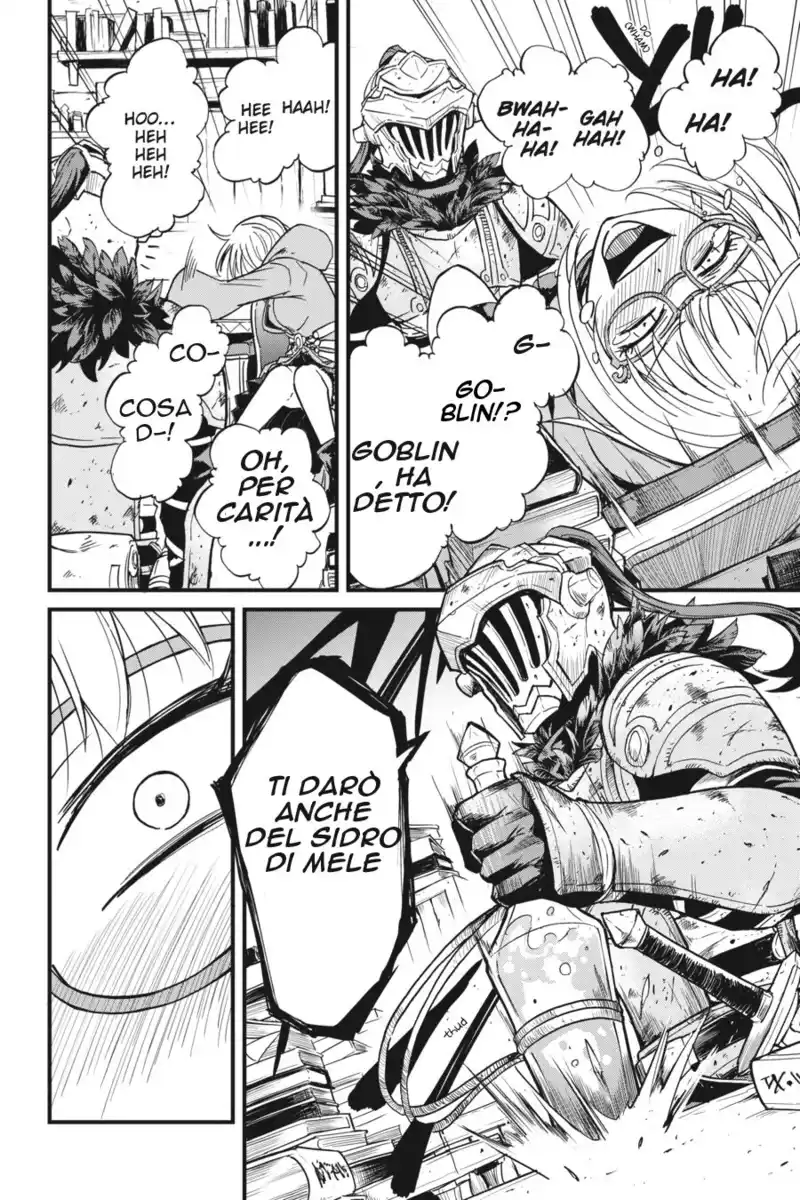 Goblin Slayer Gaiden: Year One Capitolo 23 page 18