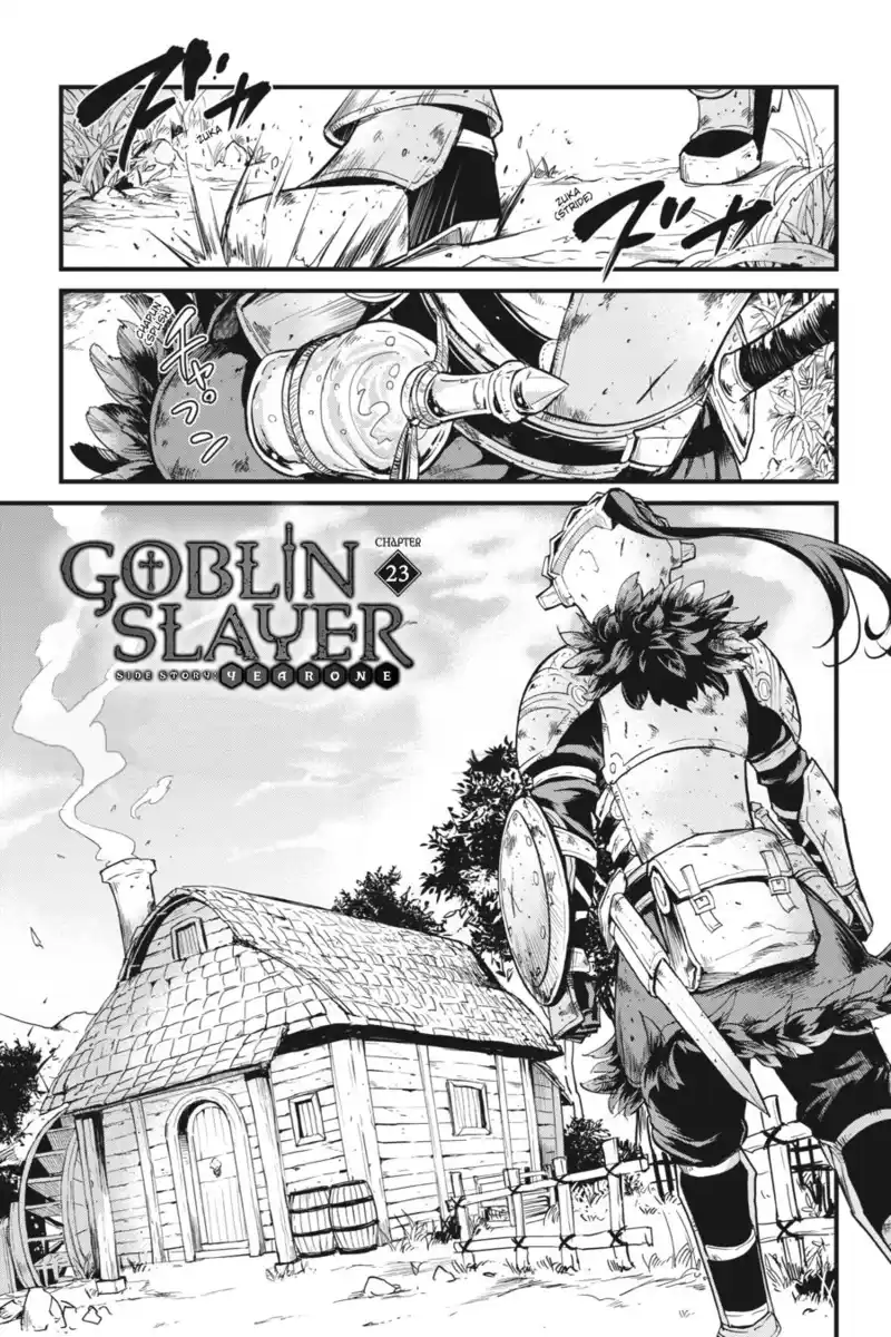 Goblin Slayer Gaiden: Year One Capitolo 23 page 2