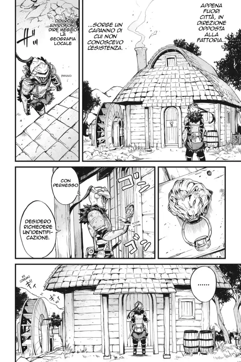 Goblin Slayer Gaiden: Year One Capitolo 23 page 3