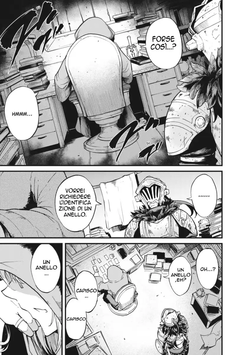 Goblin Slayer Gaiden: Year One Capitolo 23 page 6