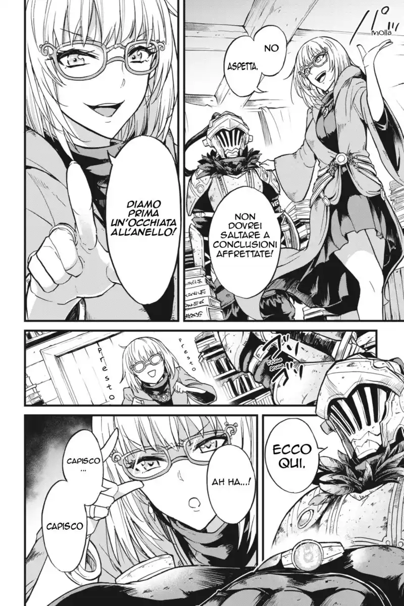 Goblin Slayer Gaiden: Year One Capitolo 23 page 9