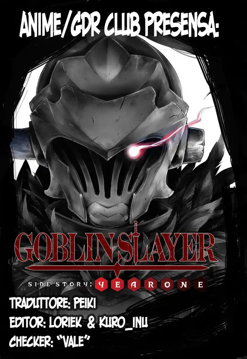 Goblin Slayer Gaiden: Year One Capitolo 31 page 1