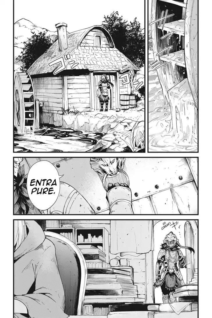 Goblin Slayer Gaiden: Year One Capitolo 31 page 13