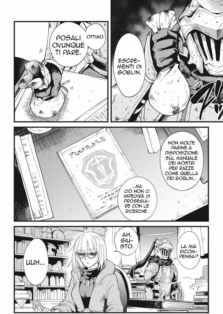 Goblin Slayer Gaiden: Year One Capitolo 31 page 15