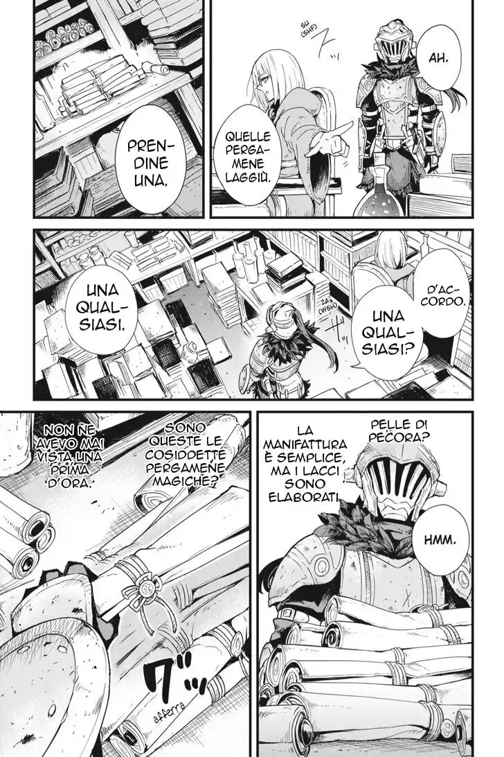 Goblin Slayer Gaiden: Year One Capitolo 31 page 16