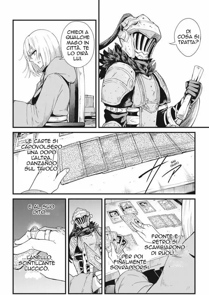 Goblin Slayer Gaiden: Year One Capitolo 31 page 17