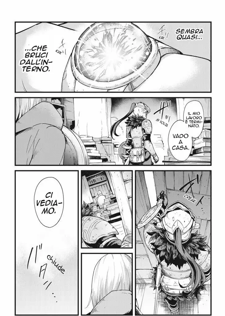 Goblin Slayer Gaiden: Year One Capitolo 31 page 18